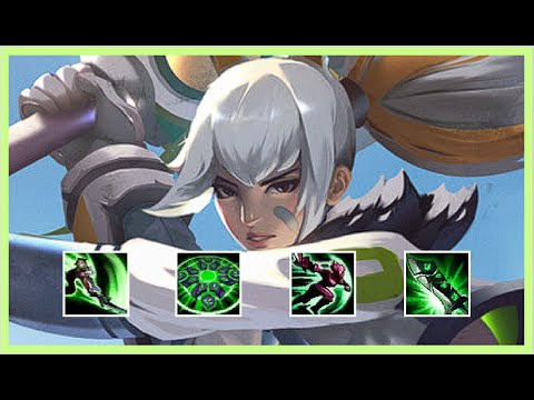 RIVEN MONTAGE #16 - BESTE SPIELE S15