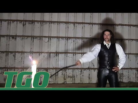 TGO | How to Target Crack a Bullwhip