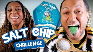 WE FINALLY GOT IT!!! | #SaltChipChallenge