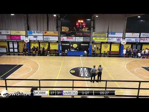 Campionato FIP 2021/22 serie C Silver MORBEGNO VS VAREDO