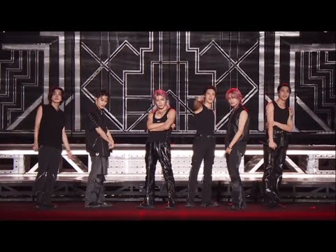 230826 NCT NATION (Incheon) | MISFIT - NCT U | LIVE PERFORMANCE