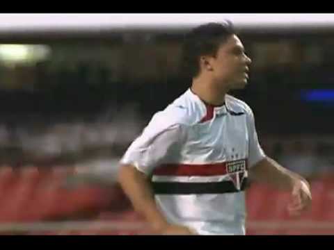 São Paulo 5 X 0 Botafogo - Paulistão 2010 - 04/04/10 - Globo Esporte