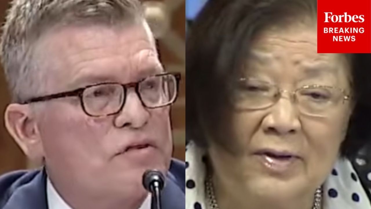 Video: Senator Questions Trump Nominee on National Park Service Grant Backlog
