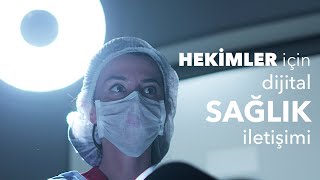 Hekimler için Dijital İletişim Çalışmaları - Simple Medikal İçerik Aja