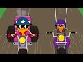 Uncle Grandpa Nacho Cheese Trailer