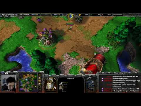 JohnnyCage (HU) vs Neutron (NE)  - CoolCup #3 - Finals - G1