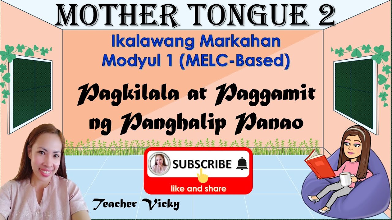 Putar video PANGHALIP PANAO | PAGKILALA AT PAGGAMIT NG PANGHALIP PANAO sekarang PANGHALIP PANAO | PAGKILALA AT PAGGAMIT NG PANGHALIP PANAO