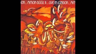 Amon Düül II - Bavarian Soap Shop Rock/Improvisation On Gulp A Sonata