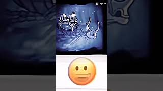 Most sad moment of Hollow Knight😢 #gaming #hollowknight #sad