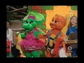 Barney And Friends Share Your Stuff Song