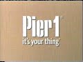 Pier1 2006 Television Commercial