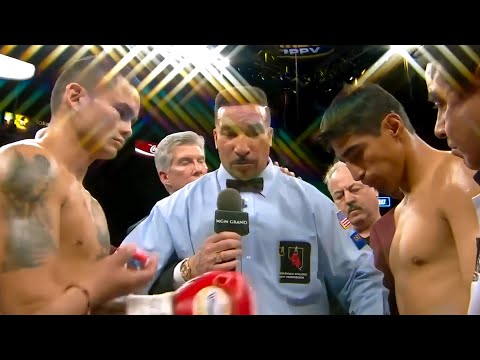 Marcos Maidana (Argentina) vs Erik Morales (Mexico) | BOXING fight, HD, 60 fps