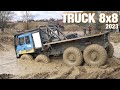 Truck Trial 2023 - Compilation | Czech truck race 🇨🇿 Tatra 8x8