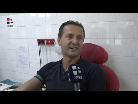 RTV HB | SKB Mostar: Darujte krv