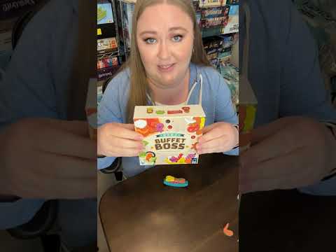 Thoughs on Buffet Boss from Jamie, Tabletoptiktok