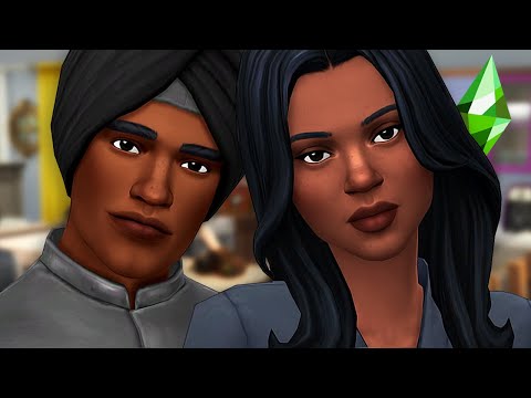 HUGE Free Update: 1,200 Base Game Swatches, New Hair + Clothes!
