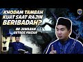 DOES THE KHODAM GET STRONGER WHEN YOU WORSHIP DILIGENTLY