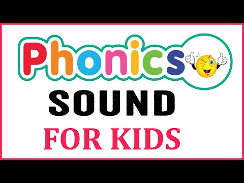 Phonic Sounds for Kids | Letter Sound | Alphabet Sound