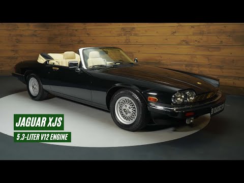 1990 Jaguar XJS (CC-1946764) for sale in Waalwijk, Noord Brabant