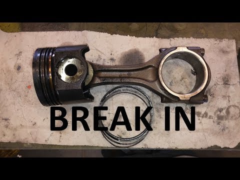 How Should You Break In A Diesel Engine?