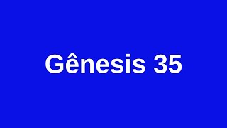 Gênesis 35