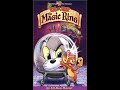 Tom And Jerry And The Magic Ring Video Game Commercial