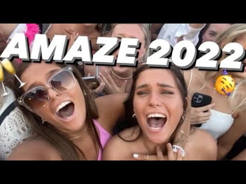 AMAZE 2022 VLOGG