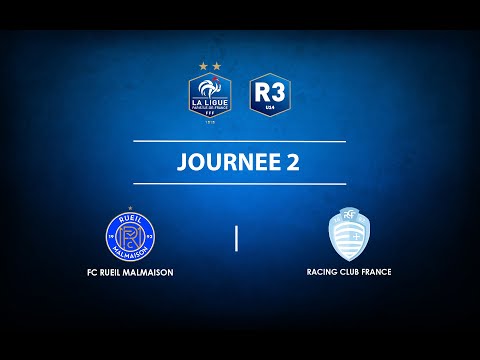230930 - Championnat U14 - R3 - JOURNEE 2 - FCRM / RACING CLUB FRANCE