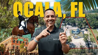 Thinking of Moving to Ocala, Florida Here's what you need to know! + Farmhouse Tour