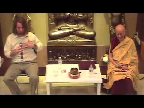 Healing the Mind: Perspectives from Buddhism and Psychology 12-14-14