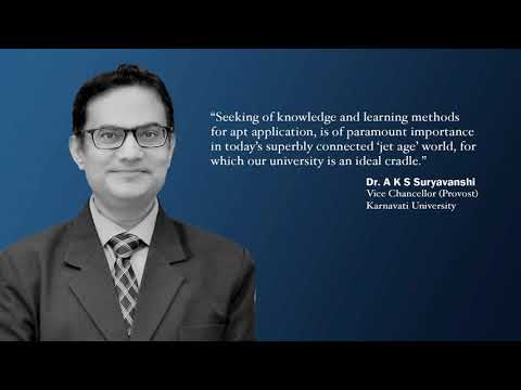 Karnavati University Gandhinagar General video thumbnail 4