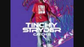 Warning - Tinchy Stryder ( Catch 22 8/18) 2009