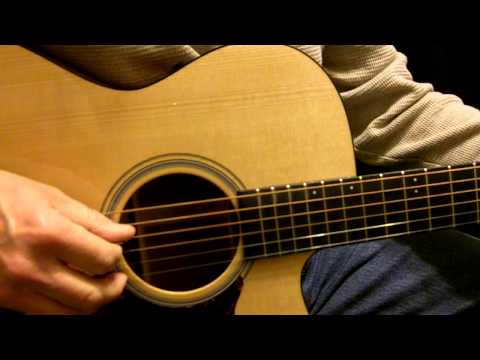 guitar tuning E A D G B E  Standard Pitch A 440 howto