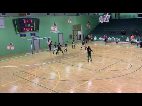 Aguas de Teror 3 vs CD Guayarmina 3 #CategoriaPreferente Partido completo #Disfrutaloen4k