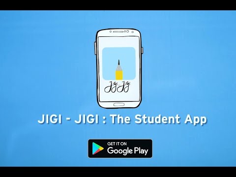 JIGI JIGI – The Student App