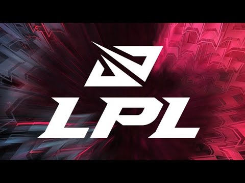 EDG vs. TES - Day 8 Playoff Round 4 | LPL Spring Split (2021)