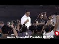 Anies Baswedan Presiden RI 2024 Amin Aja Dulu