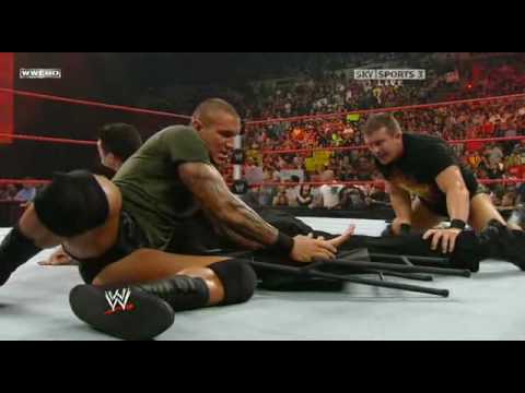 batista vs orton