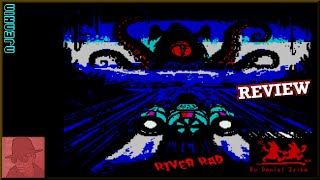 River Rad : Homebrew from 2024 - on the ZX Spectrum 128K !! with Commentary
