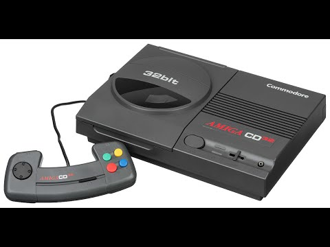 100 Amiga CD32 Games  Part I