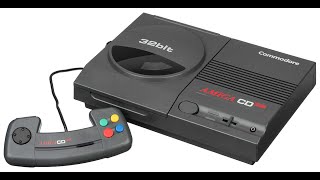 100 Amiga CD32 Games  Part I