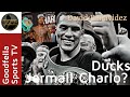 Duck Chronicles David Benavidez Ducks Jermall Charlo Fight To Take A Tune Up