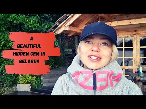 BELARUS:  AMAZING PLACE IN VITEBSK REGION/ SANCTUARY ISLAND/ WORTHY TO VISIT