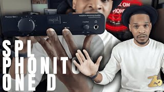 Video thumbnail for SPL Phonitor One D | Don't Mix On Headphones....Without This! by ★ ZndBorn Mixed It ★