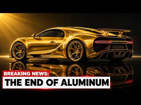 China's INSANE Technology Just Replaced Aluminum! XIAOMI CHASSIS 2026
