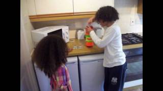 Messy Jam MJTV - KMD feat Lady Leshurr "Gimme Gimme"