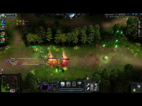 [HoN 4.0]Annihilation carry Hammerstorm