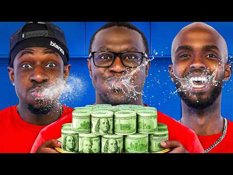 Make Us Laugh, Win £500! (Ft. TBJZL & Deji)