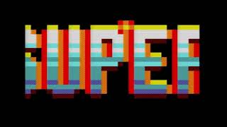 ZXSpectrum demo "Little Things"
