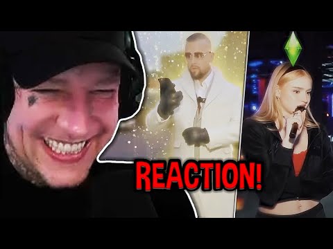 Monte REAGIERT auf Hungriger Hugo! 🤣 WARUM BIST DU NICHT NETT? | MontanaBlack Reaktion